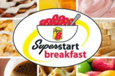 Superstart breakfast